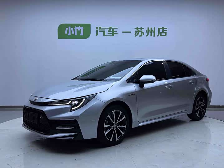 Toyota Levin, 2022 — купить в Орле под ключ
