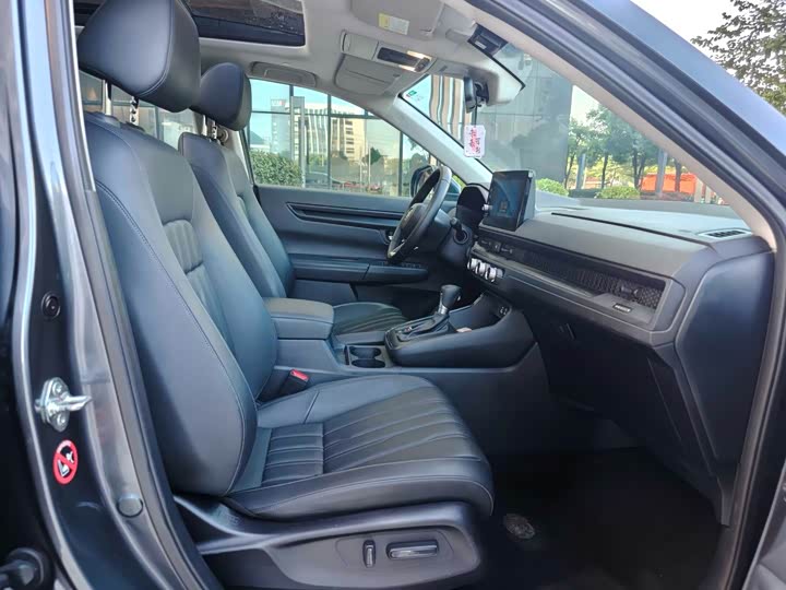 Honda Breeze, 2023 — фото 6 из 9