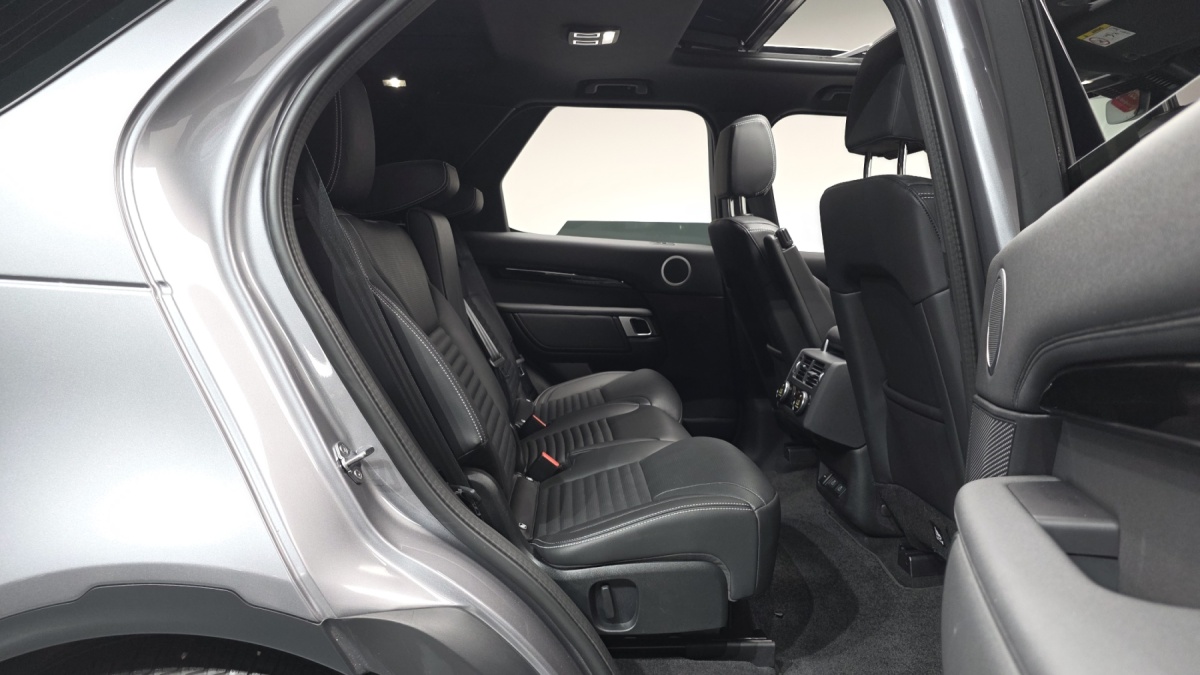 Land Rover Discovery, 2025 — фото 11 из 12