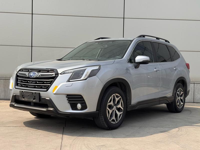 Subaru Forester, 2022 — купить в Ульяновске под ключ