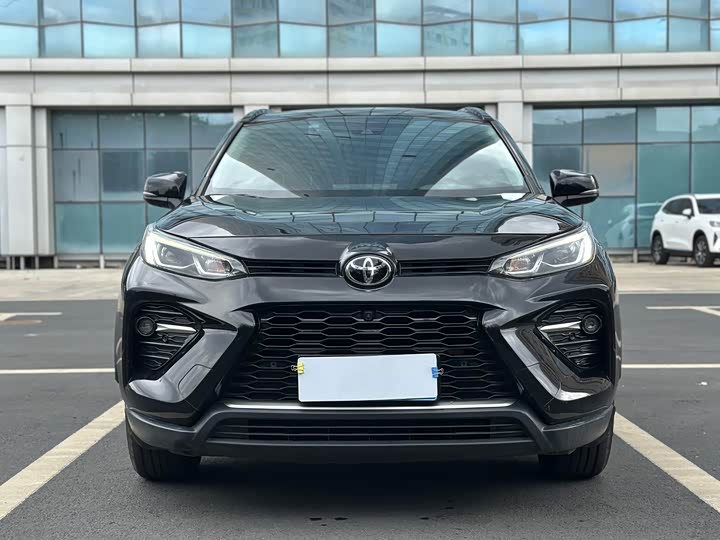 Toyota Wildlander, 2023 — фото 2 из 9
