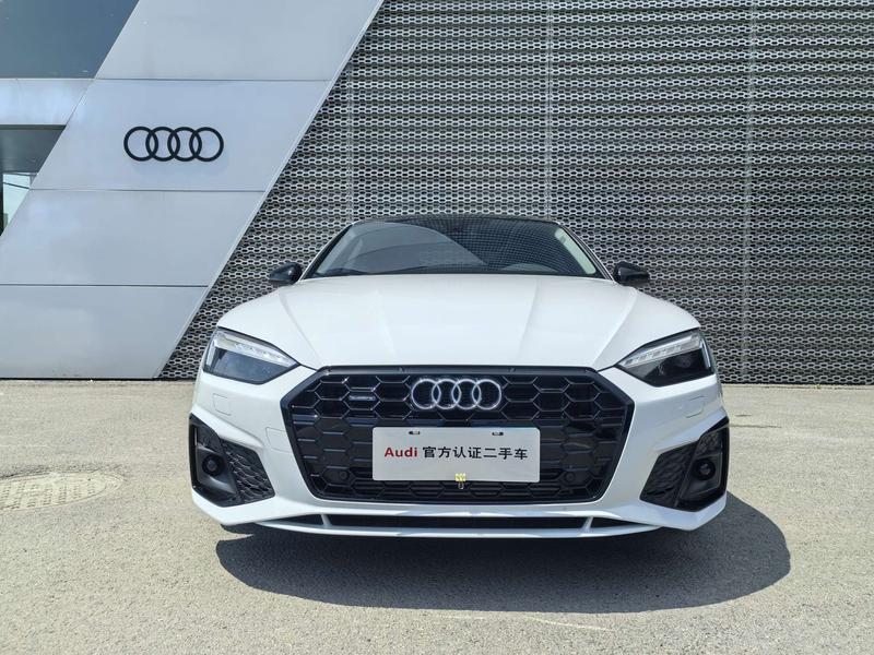Audi A5, 2025 — фото 2 из 11