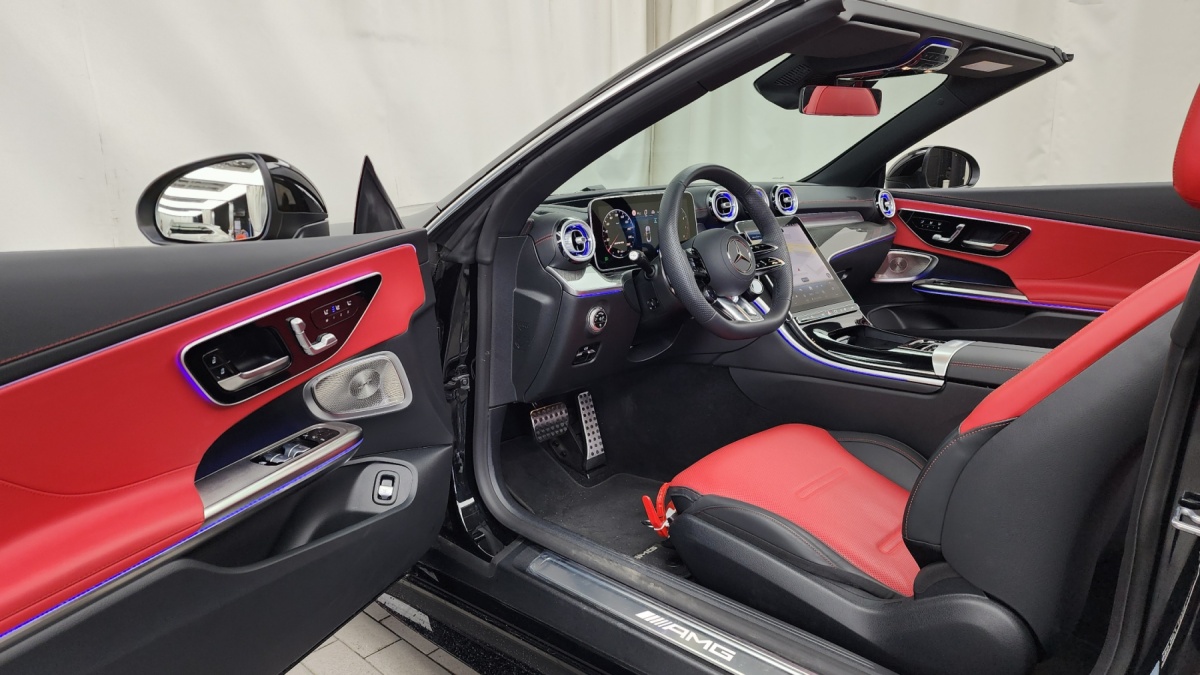Mercedes-Benz CLE-Class, 2025 — фото 9 из 12