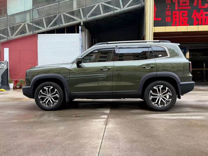 Haval Dargo, 2022 — фото 4 из 9
