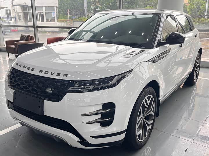 Land Rover Range Rover Evoque L, 2024 — купить в Москве под ключ