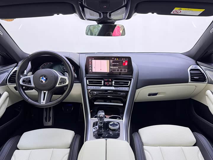 BMW 8 Series, 2023 — фото 5 из 9