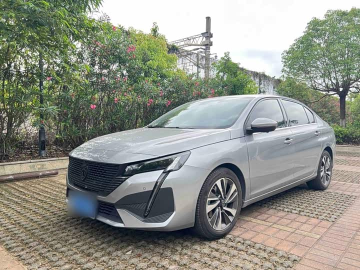 Peugeot 408, 2024 — купить в Санкт-Петербурге под ключ