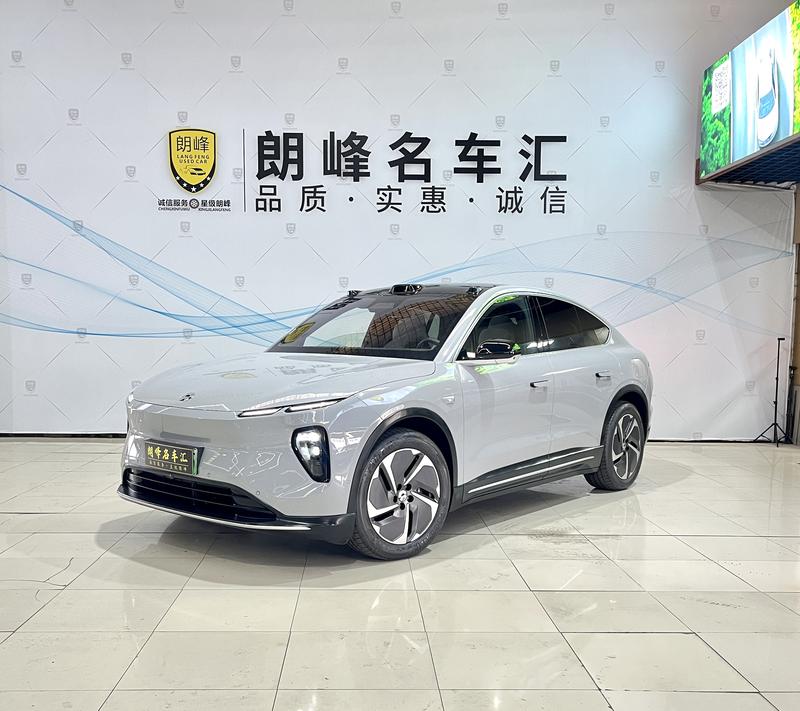 Nio EC6, 2024 — купить в Санкт-Петербурге под ключ
