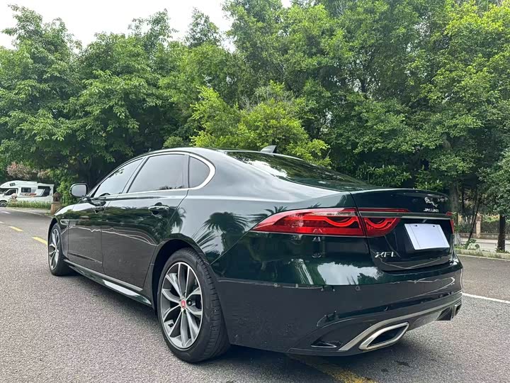 Jaguar XF L, 2022 — фото 6 из 12