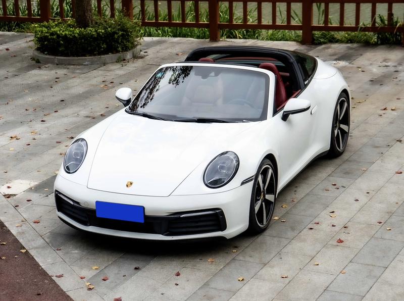 Porsche 911, 2022 — купить в Кирове под ключ