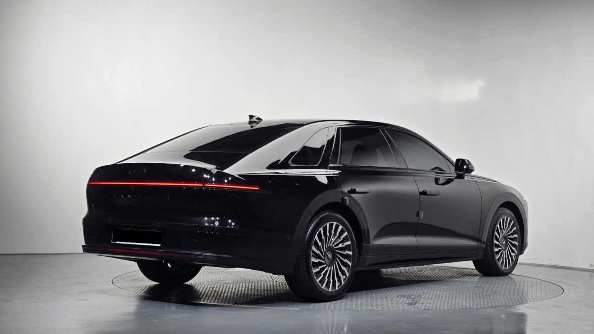 Hyundai Grandeur, 2025 — фото 2 из 12