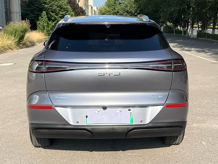 BYD Sea Lion 06 Hybrid/EV, 2025 — фото 5 из 9