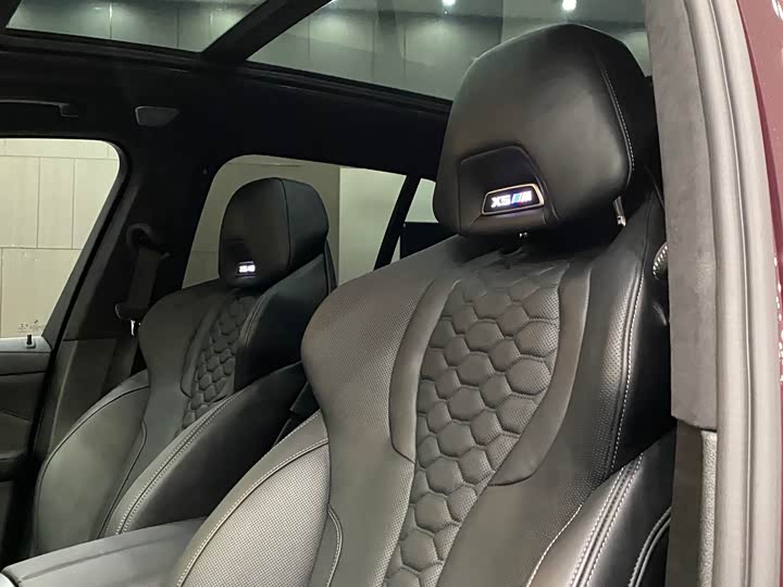 BMW X5 M, 2022 — фото 8 из 9