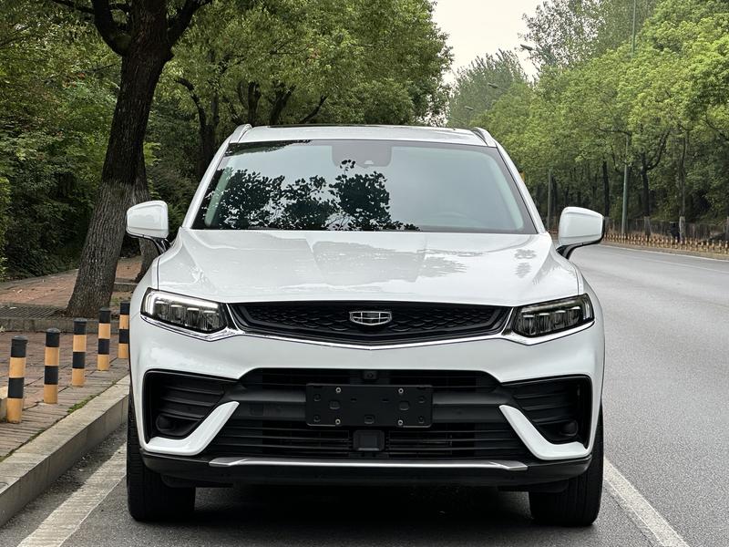 Geely Tugella S, 2022 — фото 2 из 12