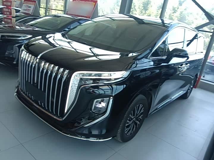 Hongqi HQ9 Hybrid, 2025 — фото 2 из 9