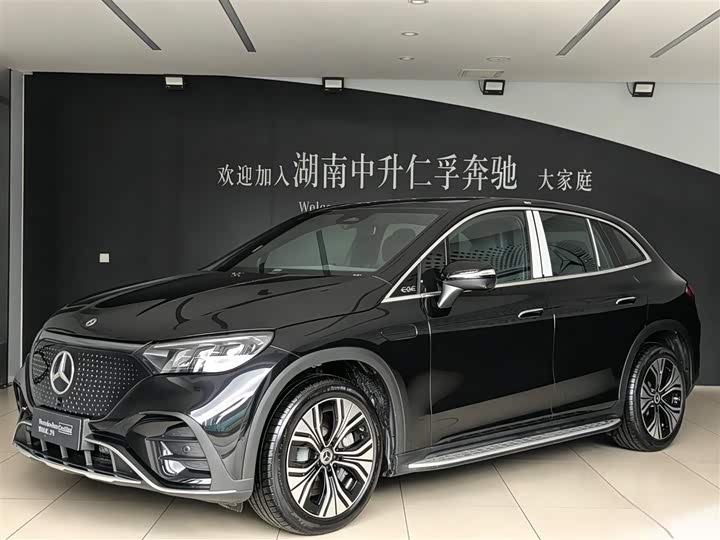 Mercedes-Benz EQE SUV, 2025 — купить в Орле под ключ