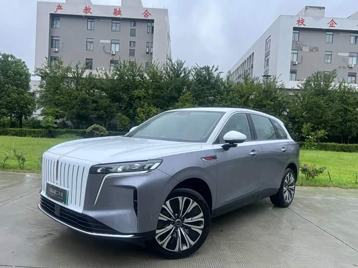 Hongqi HS6 Hybrid, 2025 — купить в Твери под ключ