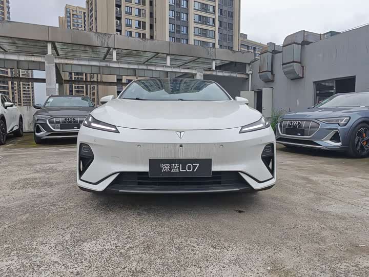 Changan Deepal L07, 2026 — фото 7 из 9