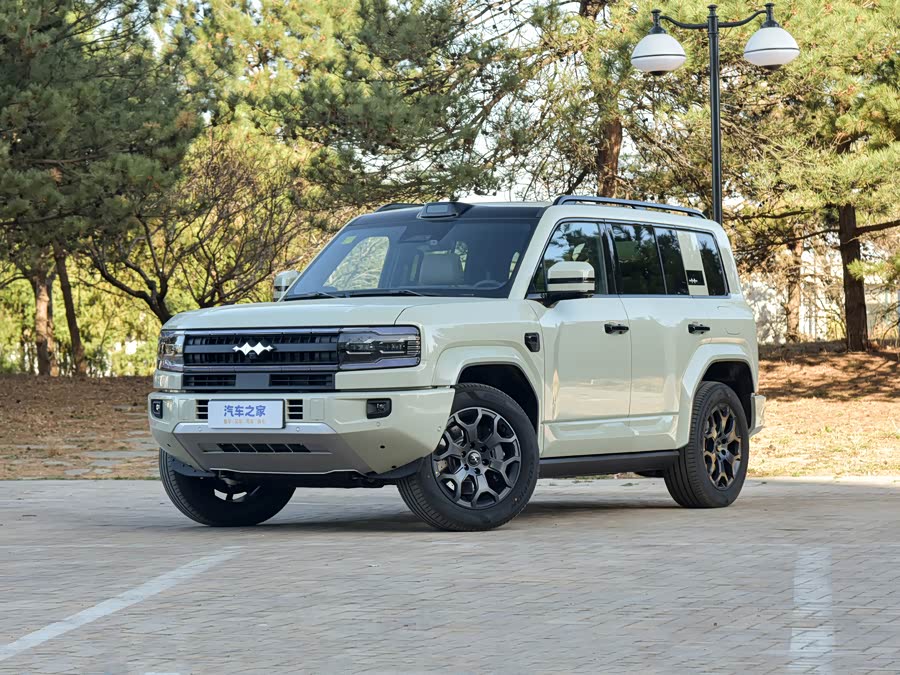 BYD FangChengBao Leopard 5, 2026 — купить в Твери под ключ