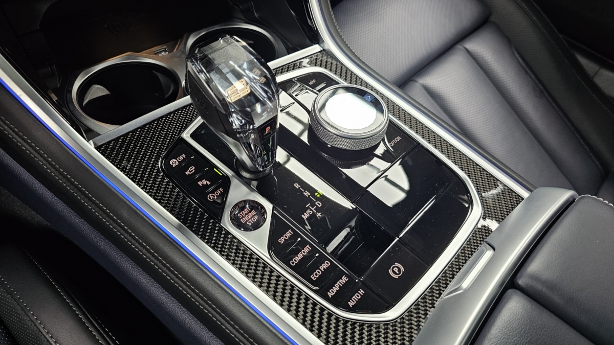 BMW 8 Series, 2025 — фото 8 из 12