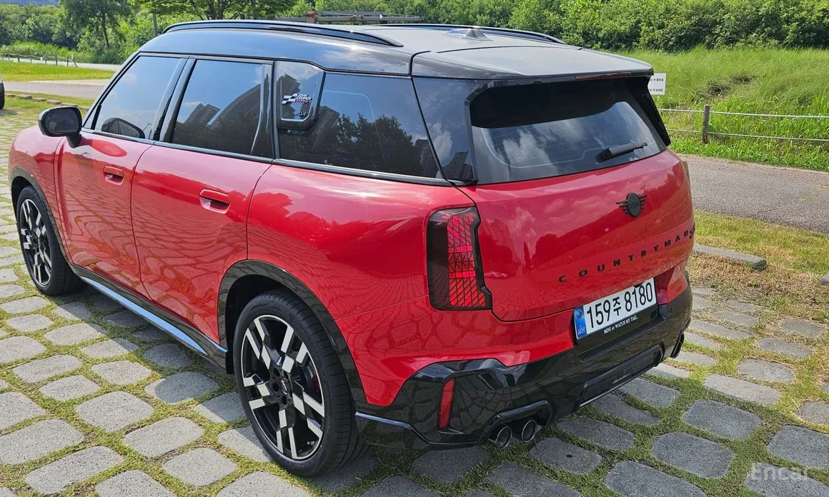 Mini Countryman, 2025 — фото 4 из 12