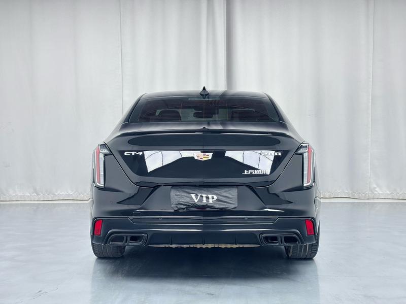 Cadillac CT4, 2022 — фото 6 из 12