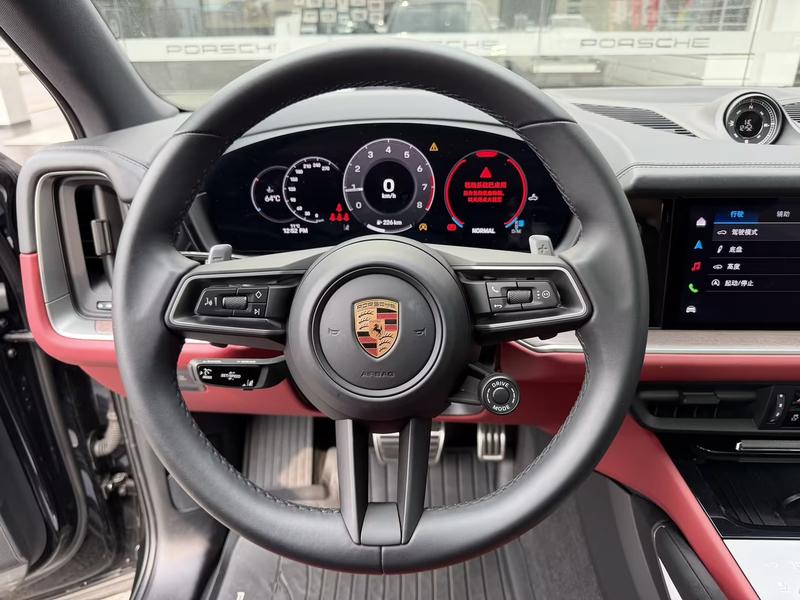 Porsche Cayenne, 2025 — фото 7 из 9
