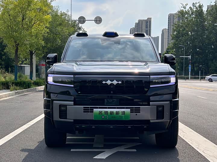 BYD FangChengBao Leopard 8, 2024 — фото 3 из 9