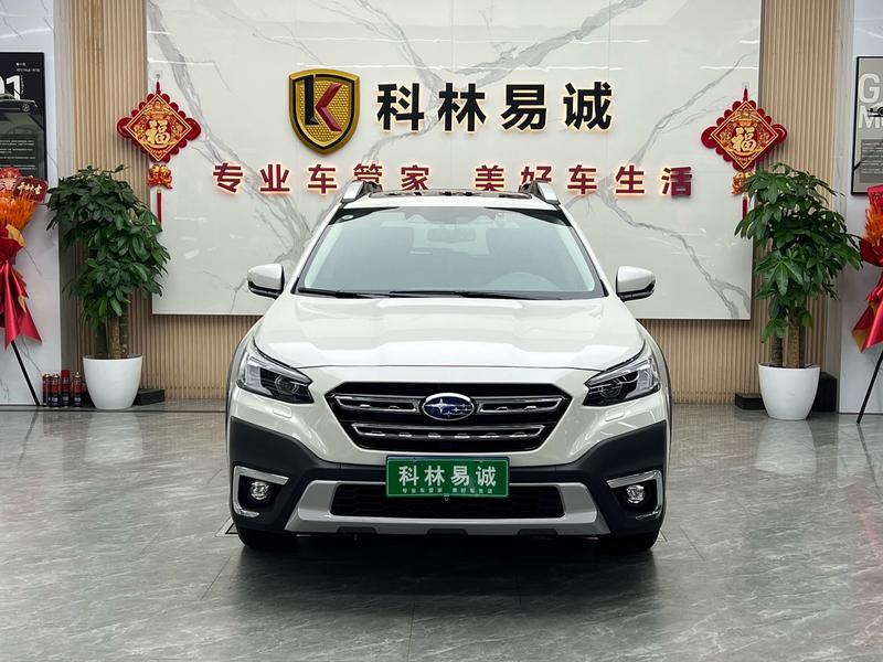 Subaru Outback, 2022 — фото 2 из 12