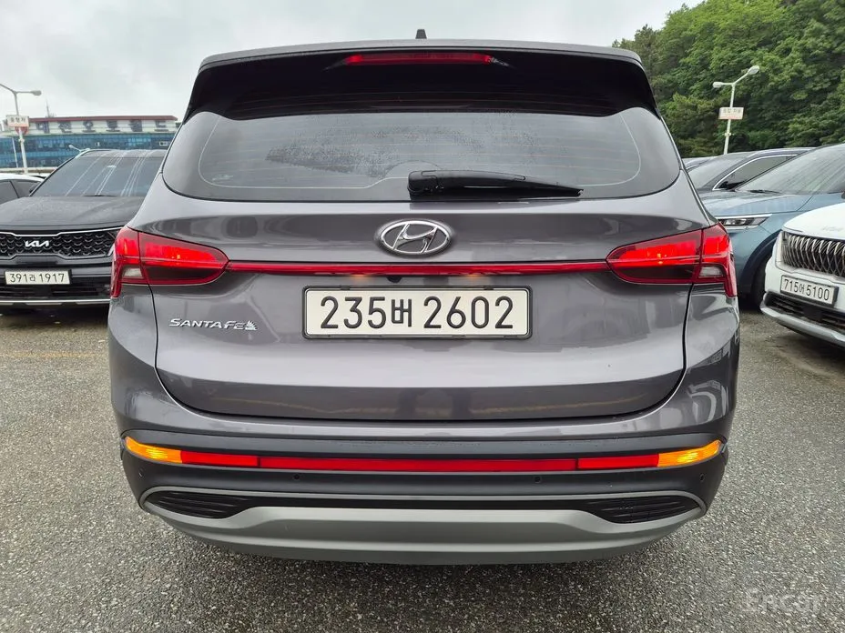 Hyundai Santa Fe, 2022 — фото 5 из 12