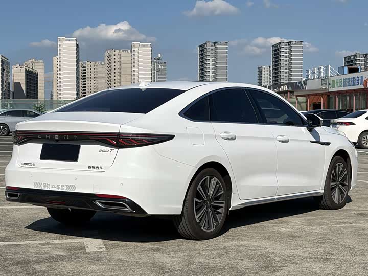 Chery Arrizo 8 Pro, 2026 — фото 4 из 9