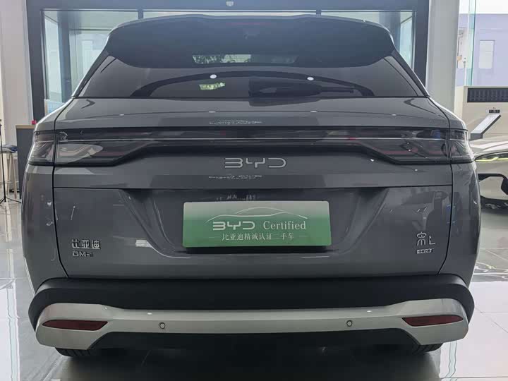 BYD Song L DM-i Hybrid, 2024 — фото 8 из 9