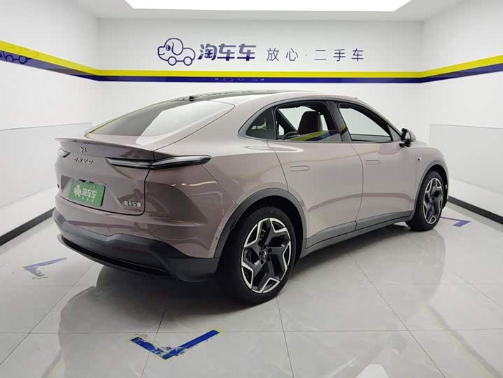 Nio Onvo L60, 2025 — фото 3 из 9