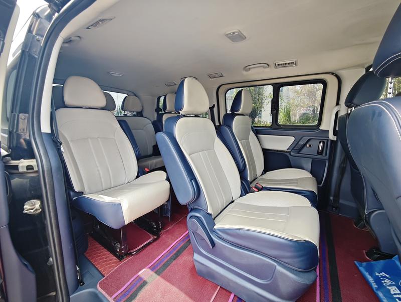 Dongfeng Forthing Lingzhi Plus, 2023 — фото 10 из 12