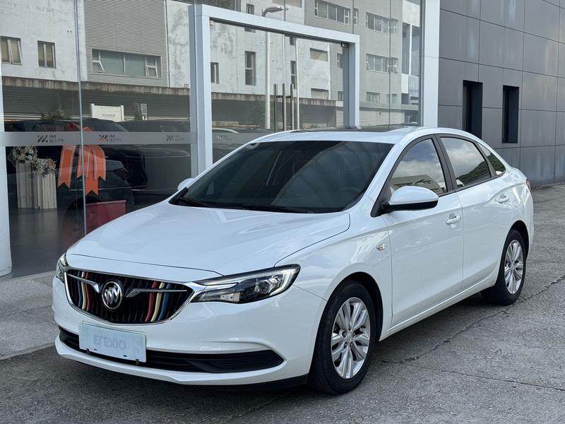 Buick Excelle GT, 2021 — купить в Санкт-Петербурге под ключ