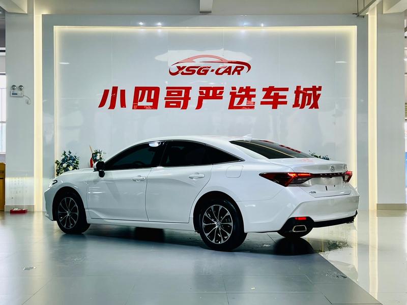 Toyota Avalon, 2022 — фото 4 из 12