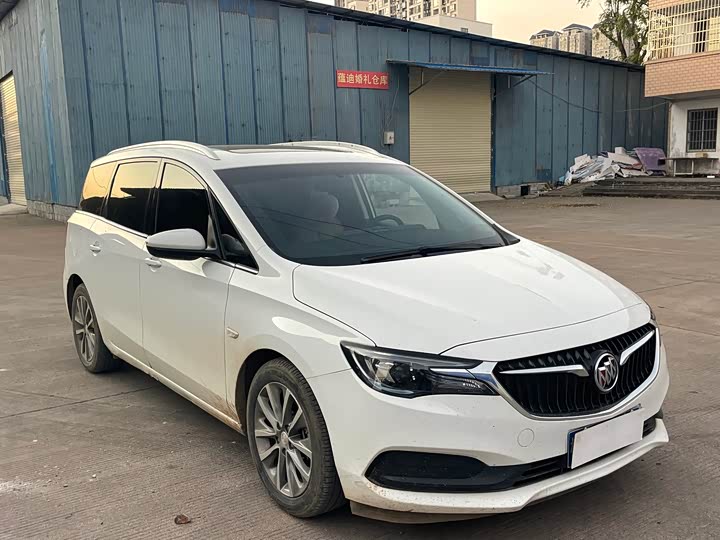 Buick GL6, 2022 — фото 2 из 9