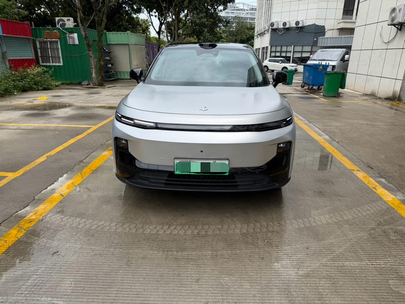 Leapmotor B10, 2025 — фото 2 из 9