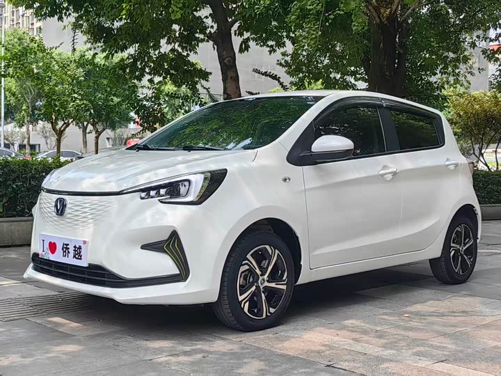 Changan BenBen E-Star, 2022 — купить в Йошкар-Оле под ключ