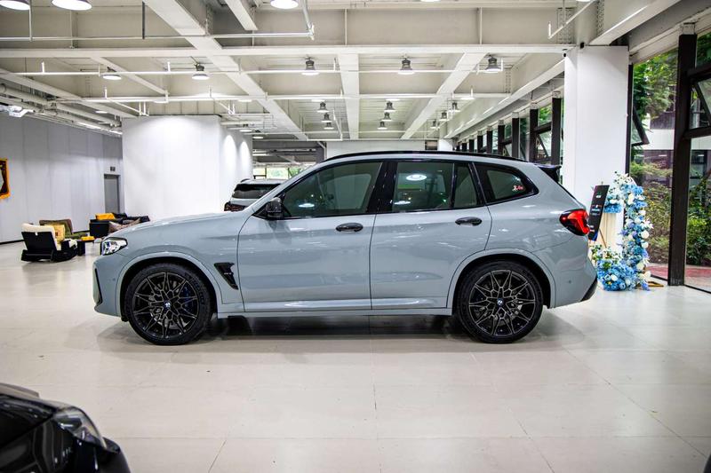 BMW X3 M, 2022 — фото 3 из 8