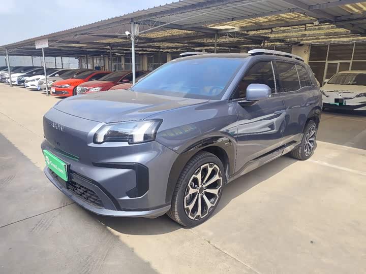 GAC Aion V, 2024 — купить в Орле под ключ