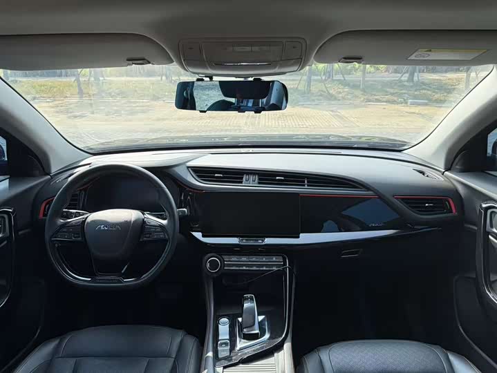 Dongfeng Aeolus AX7, 2022 — фото 8 из 9