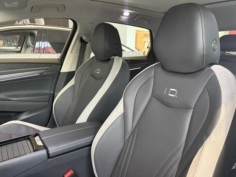 Volkswagen ID.7 Vizzion, 2024 — фото 9 из 12