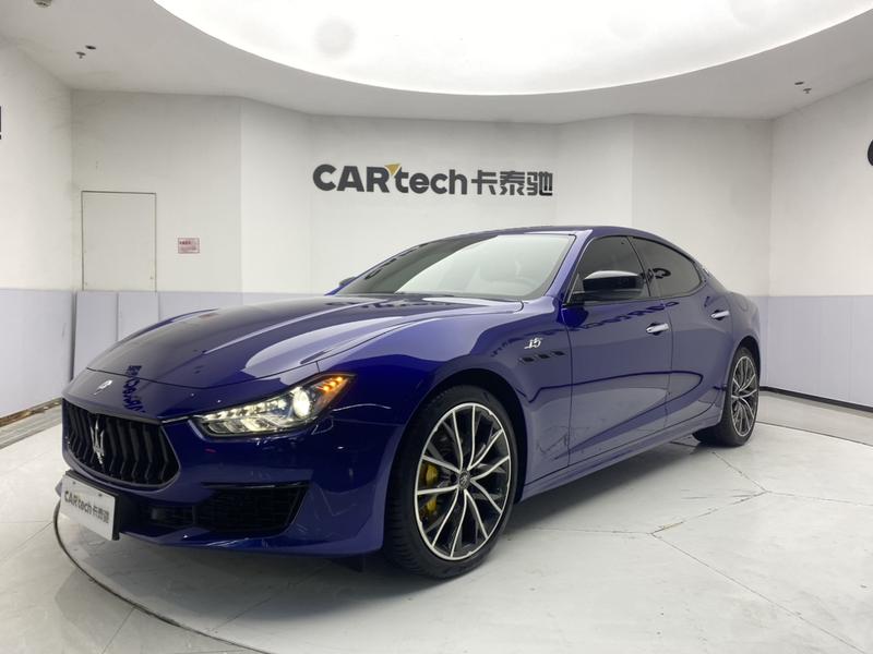 Maserati Ghibli, 2022 — купить в Самаре под ключ