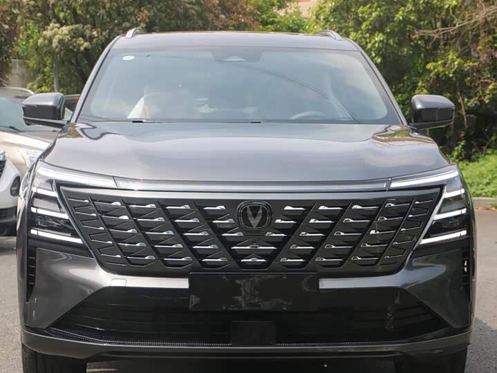 Changan CS75 Plus, 2026 — фото 5 из 9
