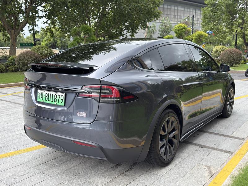 Tesla Model X, 2023 — фото 7 из 11