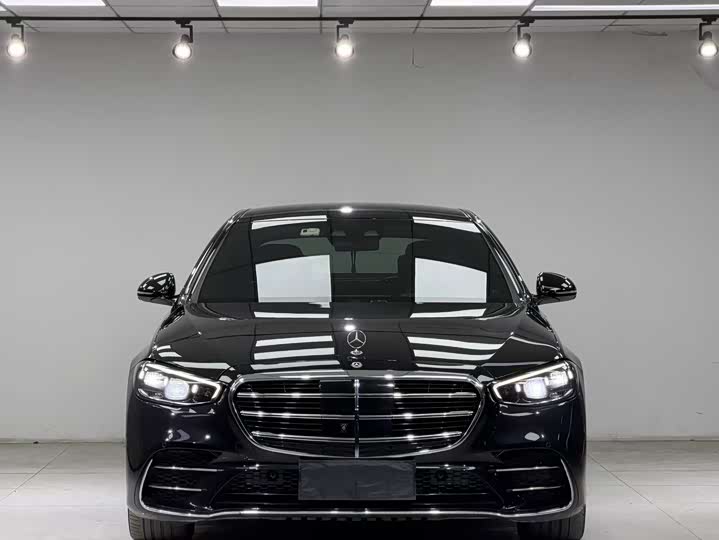 Mercedes-Benz S-Class, 2022 — купить в Брянске под ключ
