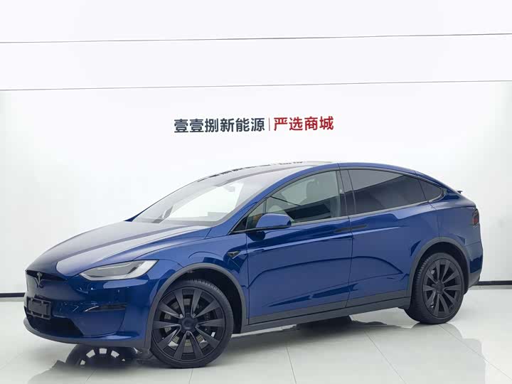 Tesla Model X, 2023 — купить в Воронеже под ключ