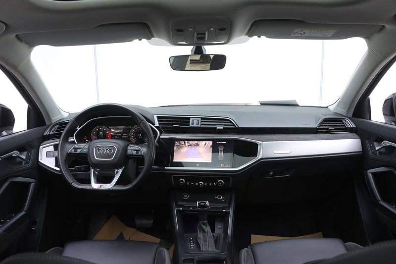 Audi Q3 Sportback, 2022 — фото 10 из 12