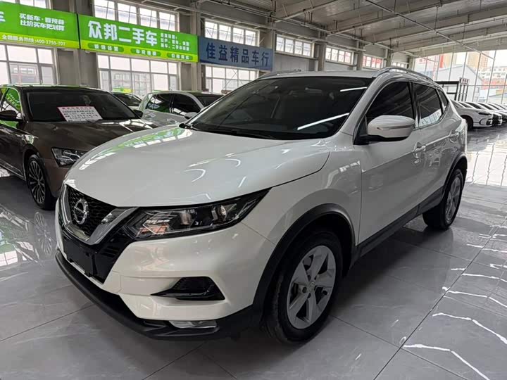 Nissan Qashqai, 2022 — купить в Самаре под ключ